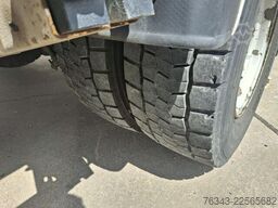 IVECO EUROCARGO 120EL18 - EEV- NACELLE 15 M