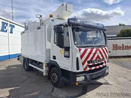 IVECO EUROCARGO 120EL18 - EEV- NACELLE 15 M