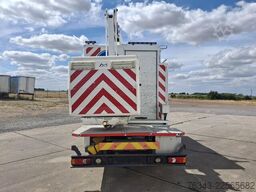 IVECO EUROCARGO 120EL18 - EEV- NACELLE 15 M