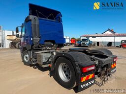 Volvo FM 380/Blatt/Luft/Euro 6/Intarder