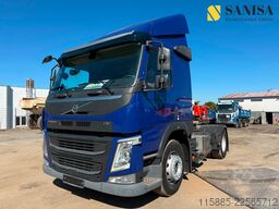 Volvo FM 380/Blatt/Luft/Euro 6/Intarder