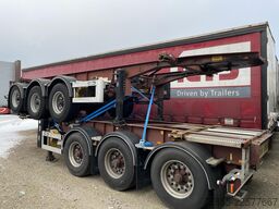 Van Hool 3B0049 20FT Chassis / BPW Axles  / Discbrakes