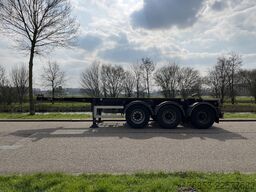 LAG FT Tank / BPW Axles / Drumbrakes /...