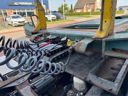 Pacton 3-ass Multi Container Chassis, All Container Co...