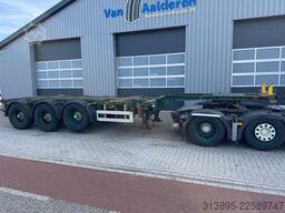 Pacton 3-ass Multi Container Chassis, All Container Co...