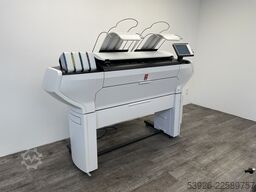 Oce ColorWave 3500 only 1.850m² incl. scanner