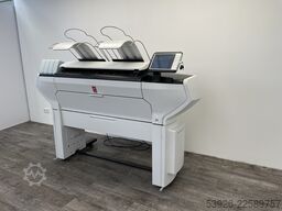 Oce ColorWave 3500 only 1.850m² incl. scanner
