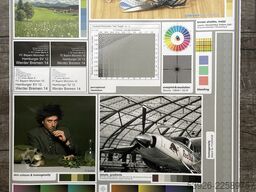 Oce ColorWave 3500 only 1.850m² incl. scanner