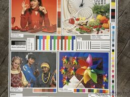Oce ColorWave 3500 only 1.850m² incl. scanner