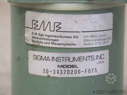 Sigma 20-3437D200-F075