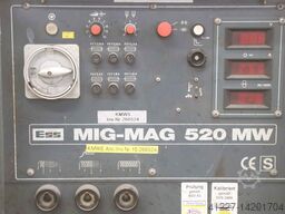 ESS 520-2 MW  ESS DVK 17