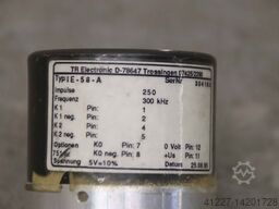 TR Electronic E-58-A