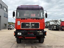 MAN 35.402 (8X6 / 3 PONTS / LAMES / BIG AXLE / 6 CY...