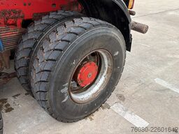 MAN 35.402 (8X6 / 3 PONTS / LAMES / BIG AXLE / 6 CY...
