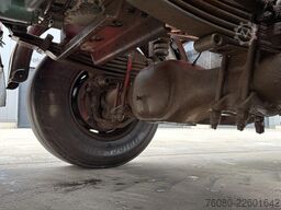 MAN 35.402 (8X6 / 3 PONTS / LAMES / BIG AXLE / 6 CY...