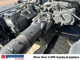 MAN TGS 33.540 6x6 BB CH, Intarder