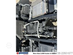 MAN TGS 33.540 6x6 BB CH, Intarder