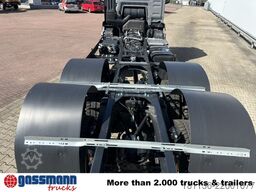 MAN TGS 33.540 6x6 BB CH, Intarder