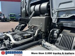 MAN TGS 33.540 6x6 BB CH, Intarder
