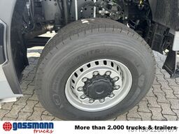 MAN TGS 33.540 6x6 BB CH, Intarder