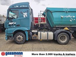 Mercedes-Benz Actros 1845 LS 4x2, Kipphydraulik