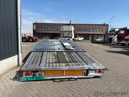 Volvo FH 500 + HYDRAULISCHE PLATEAUS + LIER + REMOTE ...