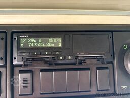Volvo FH 500 + HYDRAULISCHE PLATEAUS + LIER + REMOTE ...