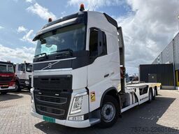 Volvo FH 500 + HYDRAULISCHE PLATEAUS + LIER + REMOTE ...
