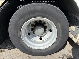 Volvo FH 500 + HYDRAULISCHE PLATEAUS + LIER + REMOTE ...