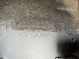 Volvo FH 500 + HYDRAULISCHE PLATEAUS + LIER + REMOTE ...