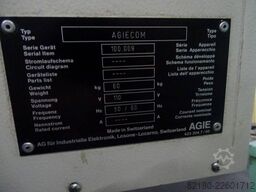 AGIE Agietron Integral 3