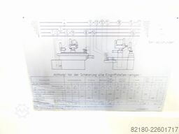 Schütte WU 750 CNC
