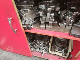 Niles ZE 1200 CNC Siemens
