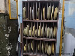 Niles ZE 1200 CNC Siemens