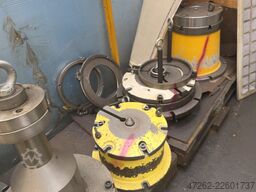 Niles ZE 1200 CNC Siemens