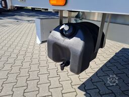 Renault Master 35 Pritsche Schlafkab Schiebe Plane 10 Pal LUFTFEDER