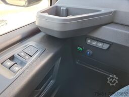 Renault Master 35 Pritsche Schlafkab Schiebe Plane 10 Pal LUFTFEDER