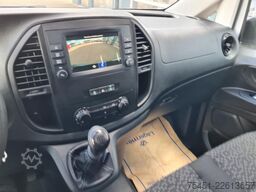 Mercedes-Benz Vito Kasten Kasten lang KAMERA NAVI TEMPO 2x vorhanden