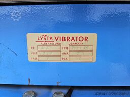 Lysta Vibrator 