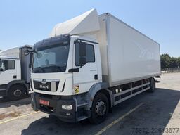 MAN TGM 19.290 EURO 6 FURGON