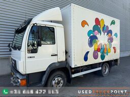 MAN 8.113 / Tail Lift / Manual / TUV: 11-2025 / NL ...