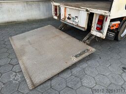 MAN 8.113 / Tail Lift / Manual / TUV: 11-2025 / NL ...