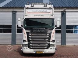 Scania R730 6X2/ FULL AIR/ RETARDER/ LIFT-ASCHE