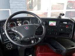 Scania R730 6X2/ FULL AIR/ RETARDER/ LIFT-ASCHE