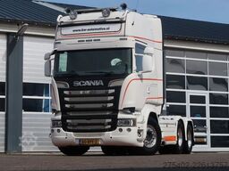 Scania R730 6X2/ FULL AIR/ RETARDER/ LIFT-ASCHE