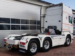 Scania R730 6X2/ FULL AIR/ RETARDER/ LIFT-ASCHE