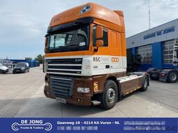 DAF XF 105.460 / 2x Tank / Euro 5 / ADR / Full Spoi...