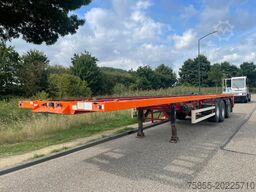 Netam-Fruehauf Platform Twistlocks /  Liftaxle / Steering / BP...