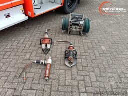 Mercedes-Benz Atego 1225 Calamiteiten, Brandweer, Crewcab, Du...
