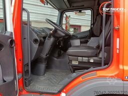 Mercedes-Benz Atego 1225 Calamiteiten, Brandweer, Crewcab, Du...